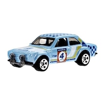 Hot Wheels 1:64 Tekli Arabalar 2022 244/250 Rally Champs '70 Ford Escort Rs1600 5785-hvc30