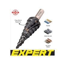 Tomax Expert Kademeli Matkap Ucu 4-30 Mm