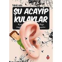 Şu Acayip Kulaklar - Tarık Uslu - Uğurböceği