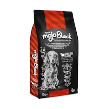 Mydog Mojo Black Kuzu Etli Yetişkin Köpek Maması 15 KG