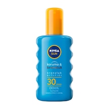 Nivea Sun Koruma & Bronzluk  SPF 30 Güneş Spreyi 200 ML