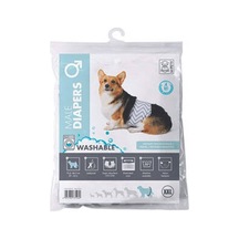 Erkek Köpekler İçin Yıkanabilir Külot Xxlarge Çok Renkli