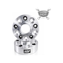 Peugeot 407-5008-3008-partner-rcz 5x108 2 Cm - 2 Adet Spacer + Bijon Seti