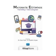 Matematik Eğitiminde Yenilikçi Teknolojiler -  Nobel Akademik Yayıncılık