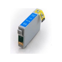 Epson Uyumlu  T0712 Uyumlu  Mavi Kartuş