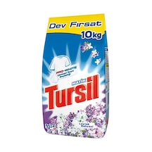 Tursil Matik Leylak Bahçesi Toz Deterjanı 66 Yıkama 10 KG
