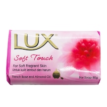 Lux Soft Touch Sabun 80 G