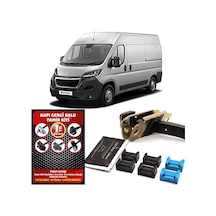Peugeot Boxer II Kapı Gergi Kolu (Limitör) Tamir Kiti 2006-2017 Ön 2 Kapı Set