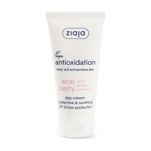 Ziaja Acai Berry  Koruyucu & Yatıştırıcı Gündüz Kremi SPF10 50 ML