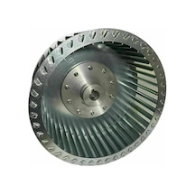 Çap 315 Boy 118 Delik 28 Mm Sol Yön Radyal Fan Pervanesi
