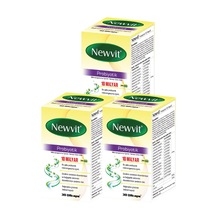 Newvit Probiyotik Kapsül 3x30 Kapsül