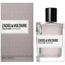 Zadig & Voltaire This Is Him Undressed Erkek Parfüm EDT 50 ML