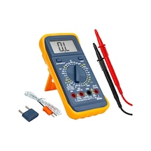 Powermaster My-64 Dijital Multimetre Ölçü Aleti Powermaster My-64 Dijital Multimetre Ölçü Aleti