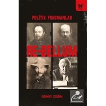 Re-bellum / Güney Çeğin