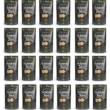 Schesir After Dark Tavuklu Pouch Mousse Kedi Yaş Mama 80 Gr. X 24 Adet