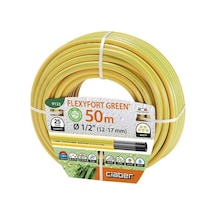 Claber 9133 Flexyfort Green Hortum 1/2 50M