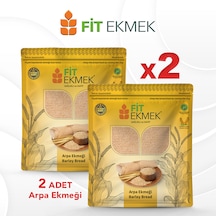 Fit 2'lı Paket Arpa Lavaş Ekmeği 300gr
