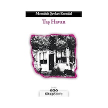 Taş Havan - Memduh Şevket Esendal - Yapı Kredi Yayınları