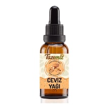 Ceviz Yağı 50ml - Soğuk Pres