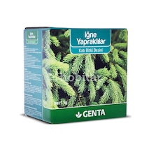 Genta Iğne Yapraklı Çam Çeşitleri Bitkiler için Katı Gübre 1 KG