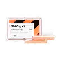 Carpro Mind Clay Hassas Versiyon Turuncu Kil Seti - 3 X 100gr