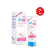 Sebamed Bebek Pişik Kremi 2 x 100 ML