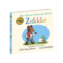 Meşe Palmudu Ormanından Masallar Zıtlıklar Beta Kids