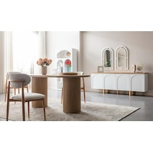 Natural Ayak - Natural Üst