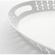 Ikea Romantisk Metal Tepsi