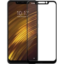 Xiaomi Pocophone F1 Fiber Nano Kırılmaz Ekran Koruyucu