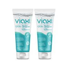 Viaxi Glide Su Bazlı Kayganlaştırıcı Jel 200 ML x 2 Adet