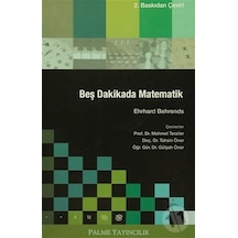 Beş Dakikada Matematik Palme Yayınevi