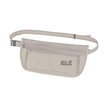 Jack Wolfskin Jack Wolfsin Document Belt De Luxe Bel Çantası Gri-tek Beden Çok Renkli