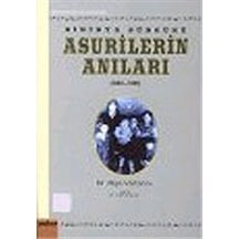 Sibirya Sürgünü Asurilerin Anıları(1947-1956) - Eliya Vartanov - Yaba Yayınları