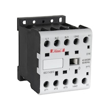 HİMEL Mini Kontaktör-9A-1 NO   220V  50Hz