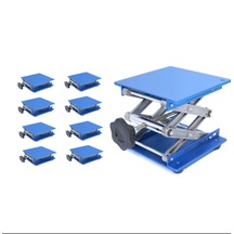 Laboratuvar Krikosu 200x200 Mm - Büret Standı Jak - 8 Adet
