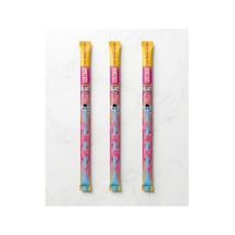 Sour Blast Strawberry Ekşi Şerit Jelibon 35g Çilek Aromalı Uzun Ekşi Şeker
