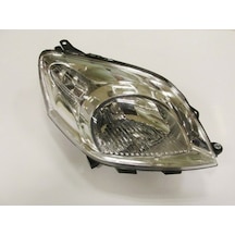 2008-2016 Citroen Nemo Far Lambası Sağ Elektrikli-motorlu H4 Ayfar Adet Oem No:1353197080