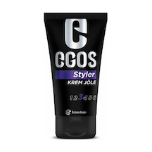 Egos Styler Krem Jöle Doğal Görünüm Tüp 150 ML