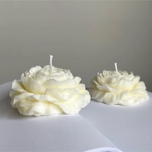 Bernami Vazo Pinterest 2 Li Şakayık Yüzen Mum Seti Diğer