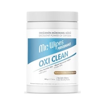 Mr. Wipes Performans Oxi Clean 500 ML