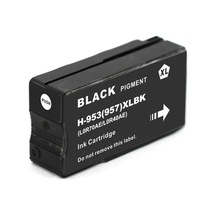 Tecprint Hp 953xl Uyumlu Siyah Uyumlu Kartuş
