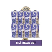 Reflex Plus Happy Hour 8'li Kedi Maması Mega Set 3 / 8x60gr