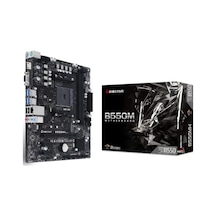 Biostar B550MH 64 GB DDR4 4933 Mhz OC S+V+GL AM4 ATX Anakart