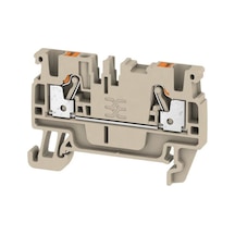 Weidmüller A2c 2.5- A Serisi 2.5 Mm Push İn Klemens-1521850000