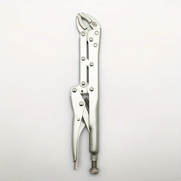 Willowhaven 45 Derece 12 Inç Uzun Boyun Büyük Kuvpert Penseler Seti - Tek Elle Sıkma Ve Emniyetli Kavrama