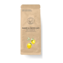 Kayla Gurme Nane Limon Çayı Nane Limon Taneli 1 KG