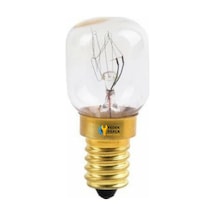 Luxell Uyumlul Uyumlu Ankastre Davlumbaz Buzdolabı Fırın 15 Watt Gün Işığı 300 Halojen Ampül 1 Adet