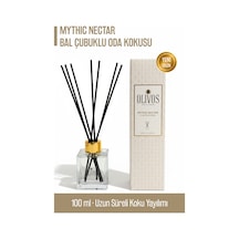 Mythic Nectar Bal Çubuklu Oda Kokusu 100 Ml Sıcak Ve Lüks Uzun Mimoza