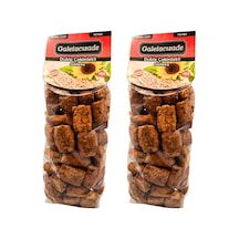 Duble Çekirdekli Galeta 400 Gr El Yapımı